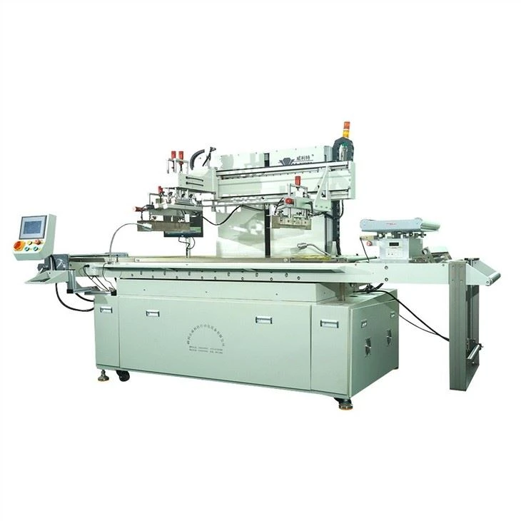 screen press machine screen press machine