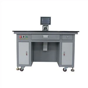 เครื่องเจาะรูกล้อง CCD สำหรับฟิล์ม PC